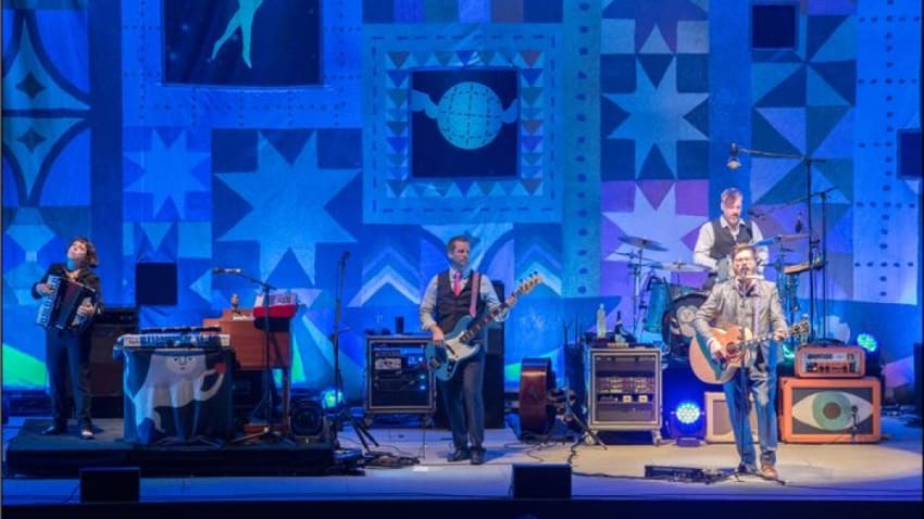 Photos, Setlist & Videos | The Decemberists | Berkeley