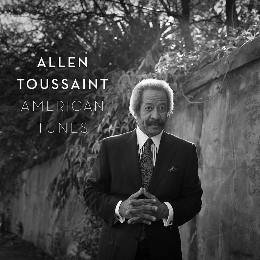Toussaint American Tunes Cover