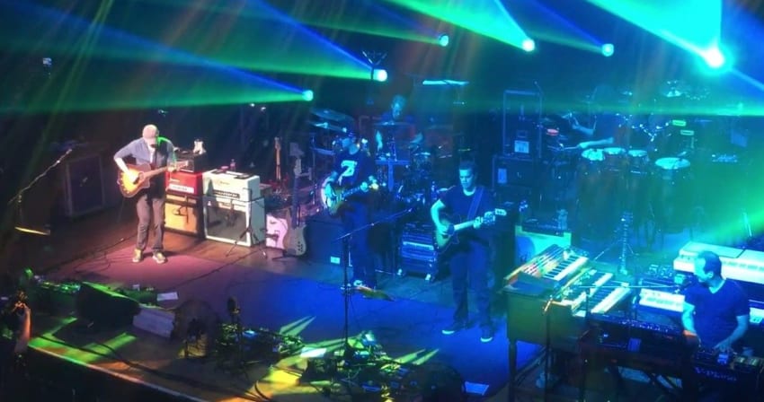 UM Dallas Acoustic Screengrab