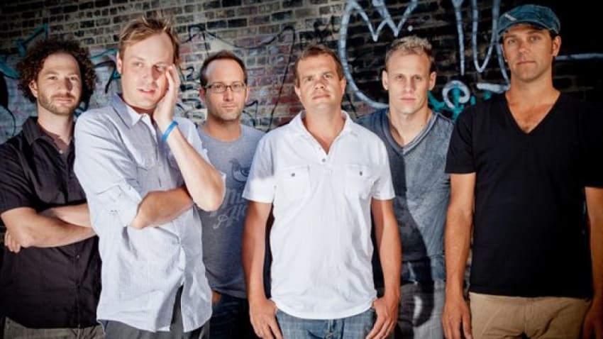 Umphrey's McGee Continues To Mine Repertoire For Cover Gold