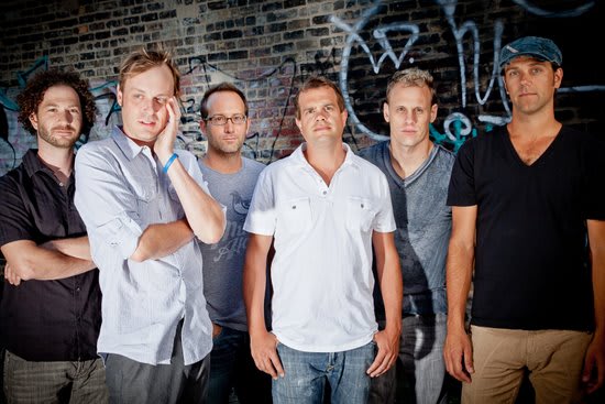 Umphrey's McGee Continues To Mine Repertoire For Cover Gold