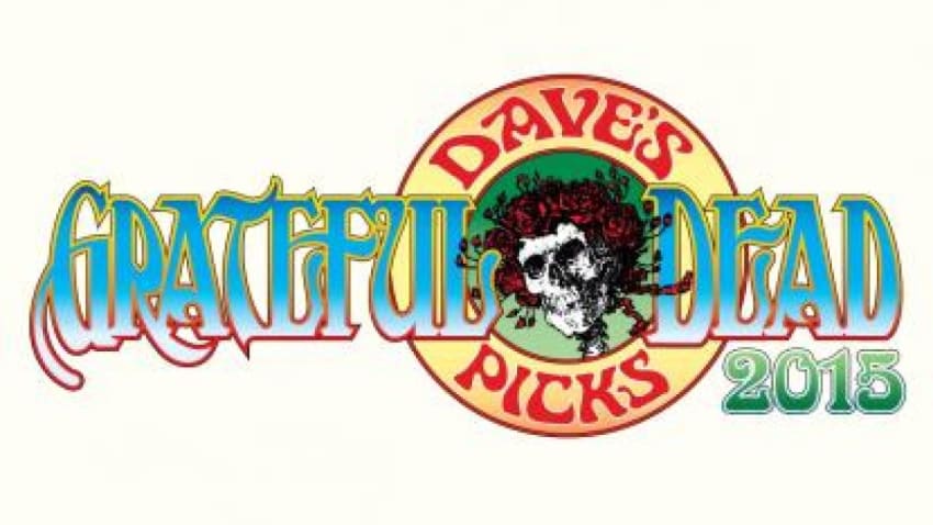 Grateful Dead 'Dave's Picks Volume 15' Announcement