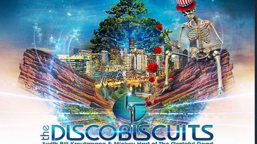 Bisco Inferno To Feature Kreutzmann & Hart