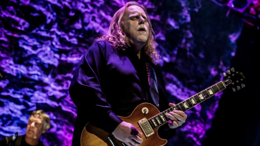 Warren Haynes Discusses Jerry Garcia Symphonic Celebration With PBS