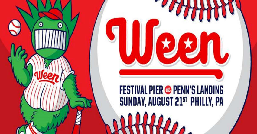 Ween Philadelphia Glory