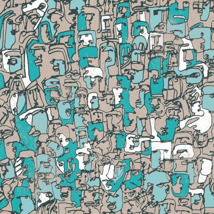 What Do People Do All Day Cover