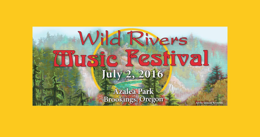 Wild Rivers 2016 Glory