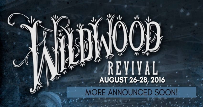 Wildwood Revival 2016 Crop
