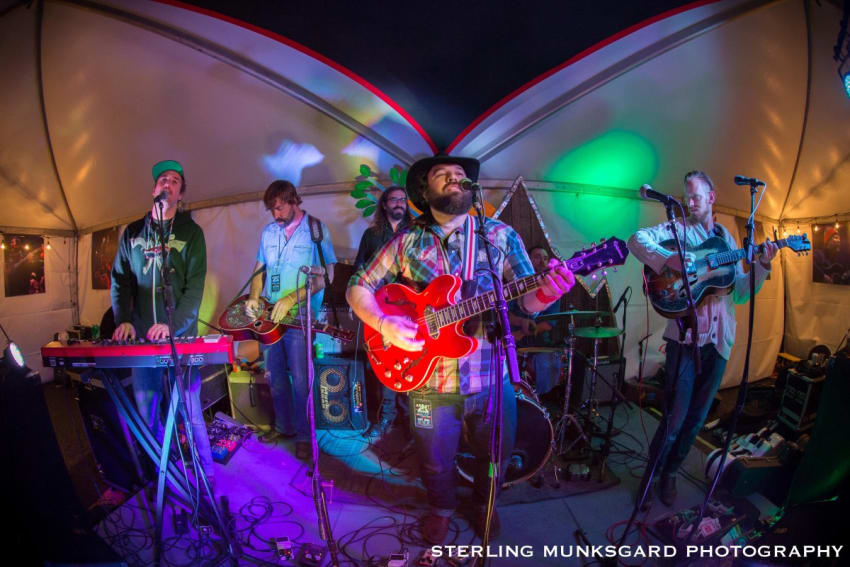 Winter Wondergrass All Star Jam