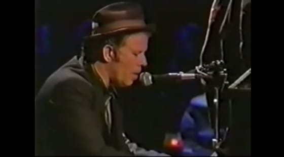 Happy Birthday Tom Waits | Unedited Storytellers Appearance