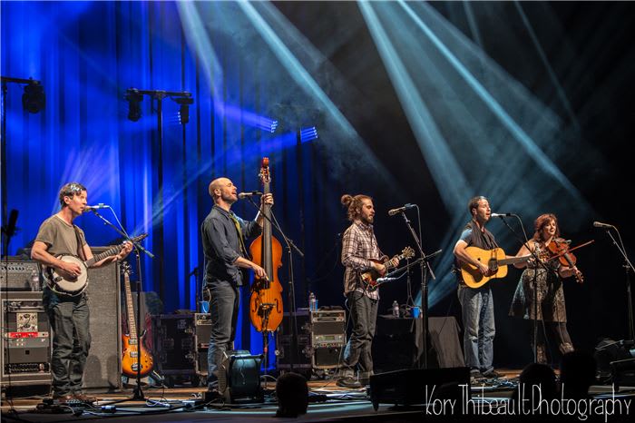 Photos & Setlist | Yonder Mountain String Band | Oakland