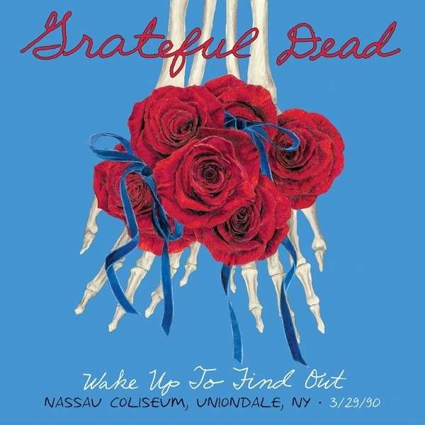Grateful Dead & Trey Anastasio Record Store Day Releases