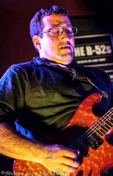 God Street Wednesdays | Aaron Maxwell And Friends