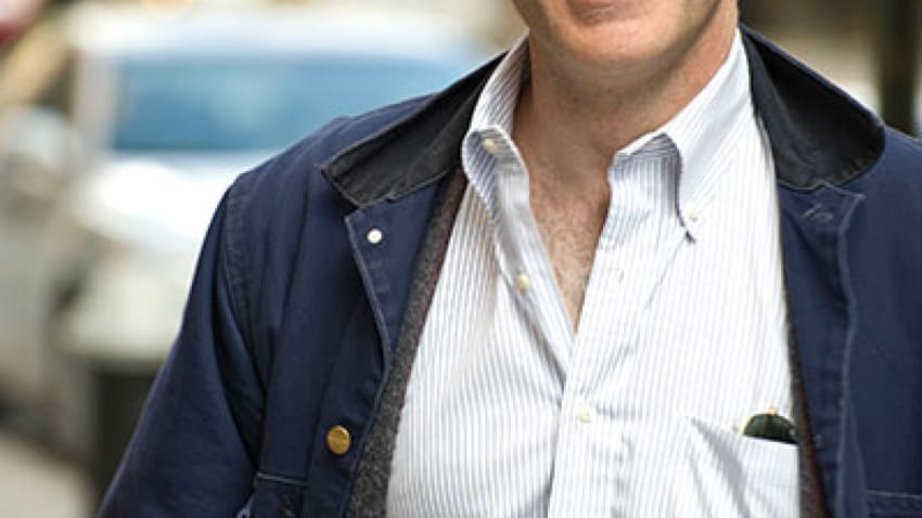 Phish Figure Aaron Woolf Running For Congress