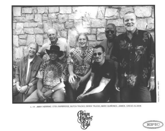 Throwback Thursday | Allmans Take Mountain Jam To Mars