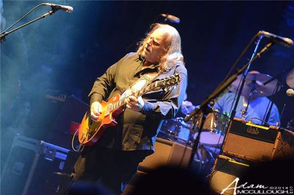 Allman Brothers Band Cover Derek & The Dominoes In NYC