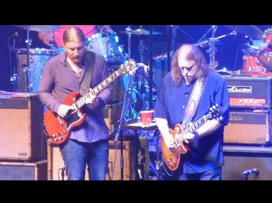 Setlist And Videos | Allman Brothers Band Chicago Theatre Finale