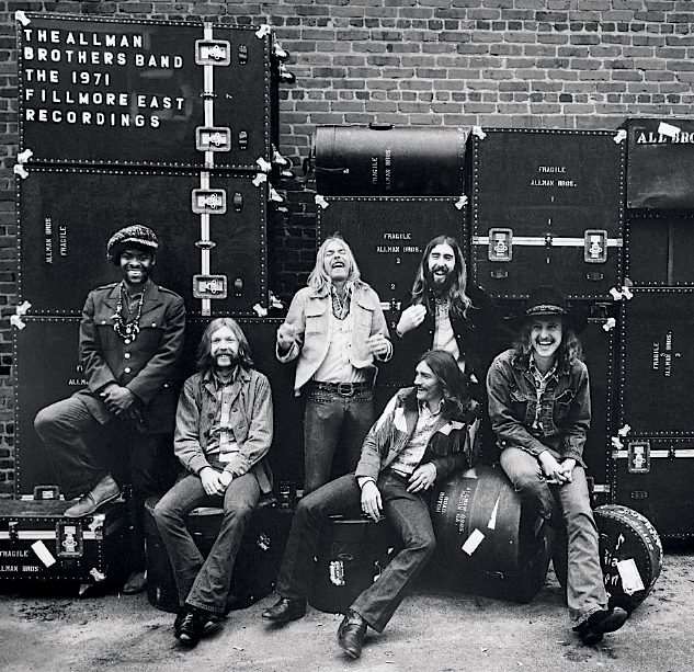 Allman Brothers Band | The 1971 Fillmore East Recordings