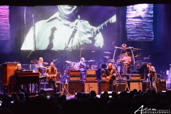 Photos & Setlist | Allman Brothers Band | New York City