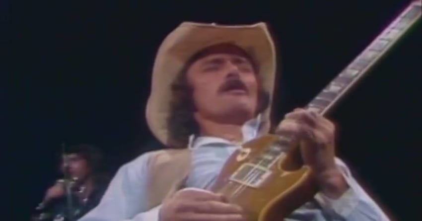 Sunday Cinema | Allman Brothers Band At NBC Studios In 1981