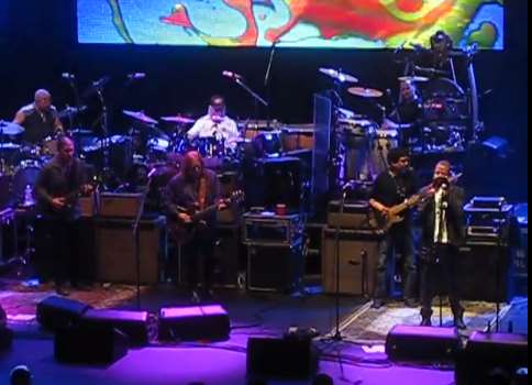 Trombone Shorty Among Allman Brothers Guests At Beacon