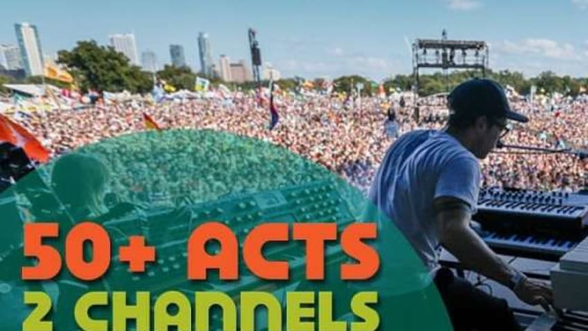 Couch Tour Alert | Austin City Limits Weekend Two Webcast