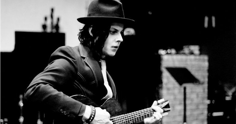 Jack White To Play Acoustic Show In Idaho Tonight