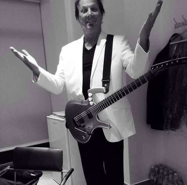 Tour Dates | Adrian Belew North American Tour