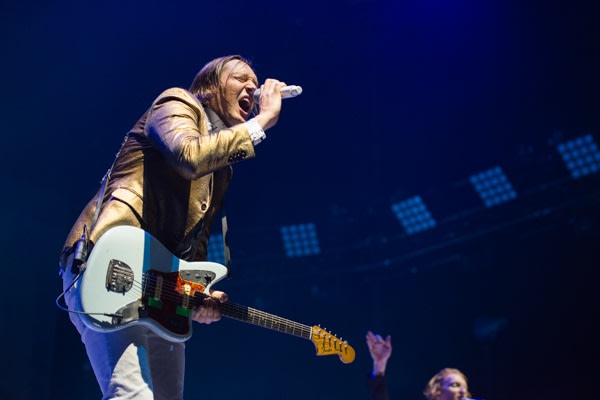 Photos & Setlist | Arcade Fire | Inglewood
