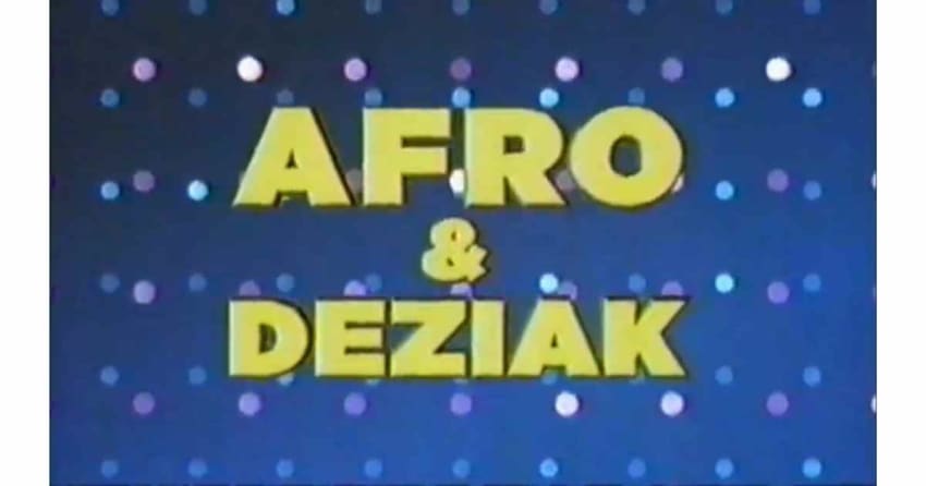 DVR Rewind | Jimmy Fallon & Pharrell As Afro & Deziak