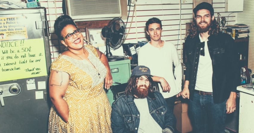 Video | Alabama Shakes - Sound & Color