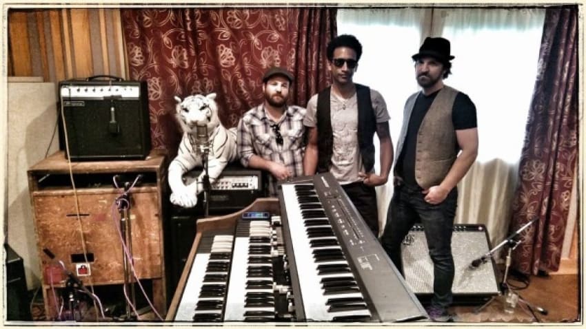 The Art of the Sit-In | Alan Evans