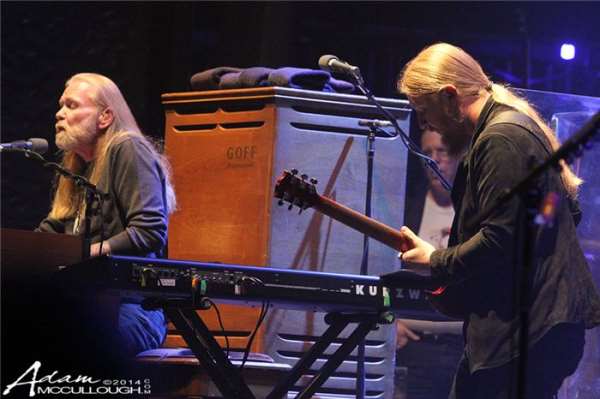 Butch Trucks Sits Out Allman Brothers Beacon Show
