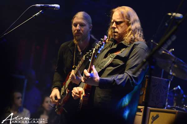 Allman Brothers Band Bust Out Dickey Tune At Beacon