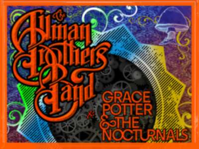 Jimmy Herring And Tinsley Ellis Guest With Allman Brothers Band In Alpharetta