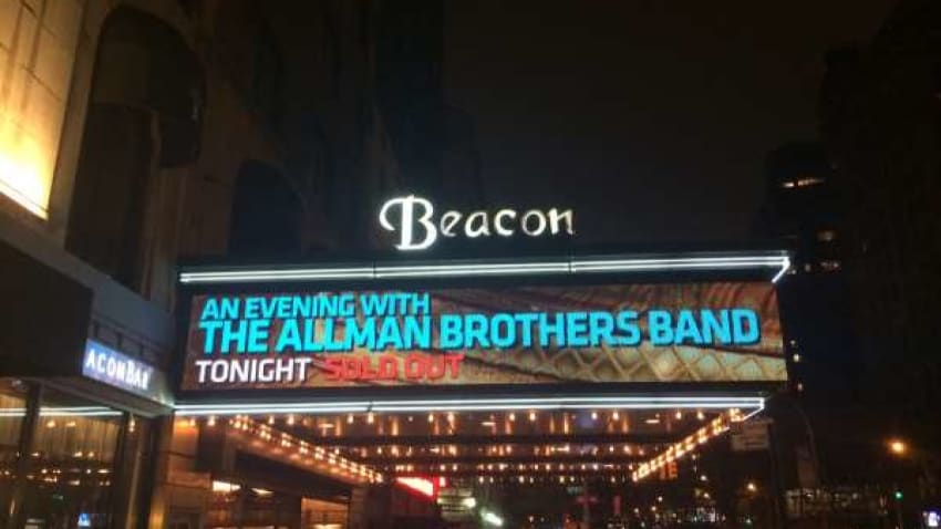 Gregg Allman Out Again Tonight | Allmans Run To Continue