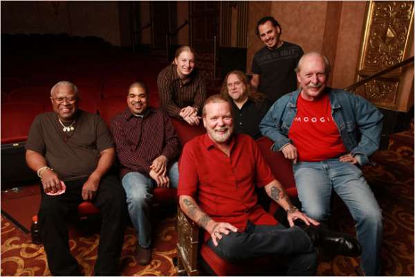 JamBase List | 2014 - Five Hellos & Five Goodbyes
