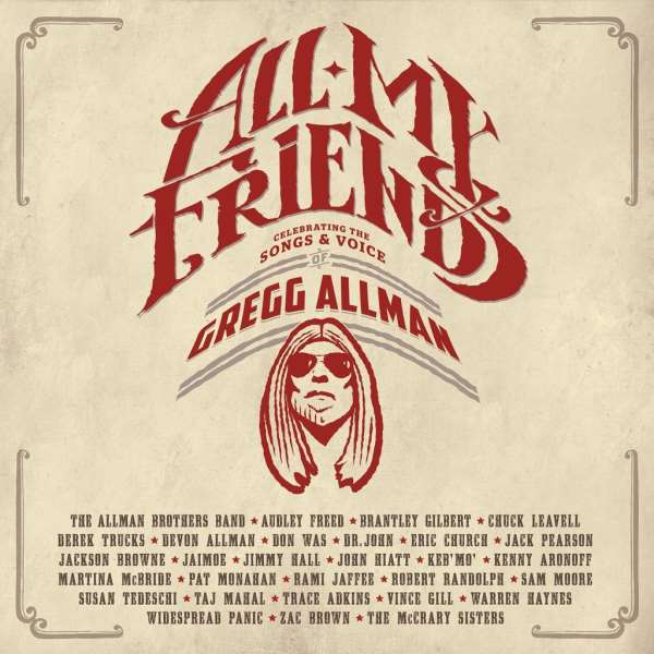 DVD Review | All My Friends Celebrating Gregg Allman