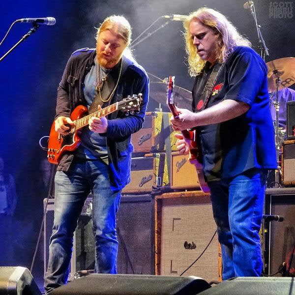 Taj Mahal Among Allman Brothers Guests At Peach Fest