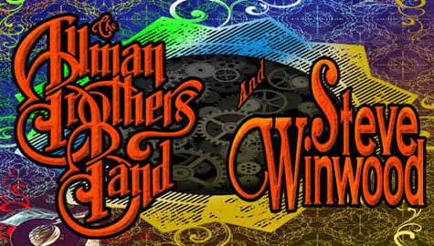 Steve Winwood Sits In With The Allman Brothers Again In Raleigh