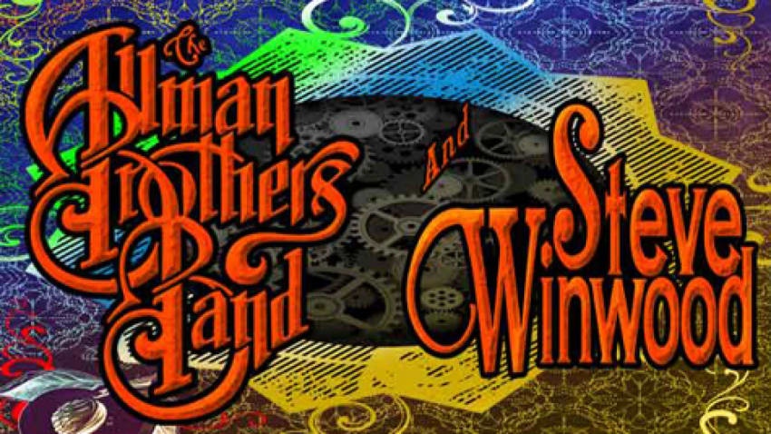 Steve Winwood Finally Sits In With The Allman Brothers Band
