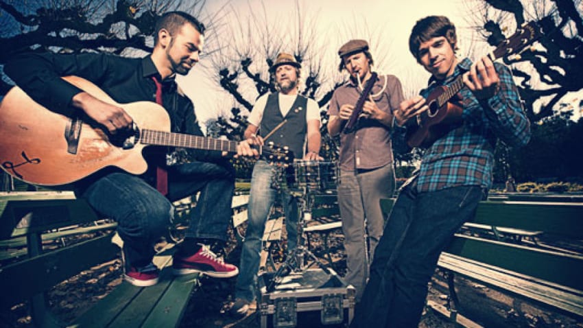 ALO Takes Over KDTU Santa Barbara Post-Phish Shows