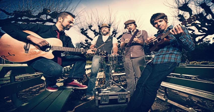 ALO Announces New Album & Cross-Country Fall Tour