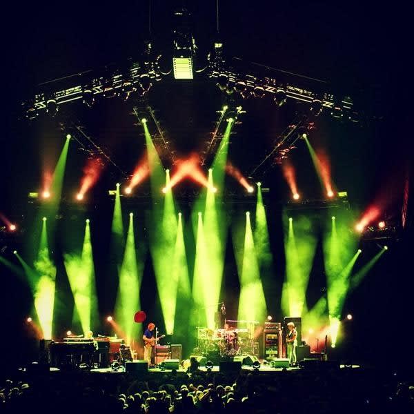 Phish Alpharetta Verizon Wireless Amphitheatre | Setlist & Skinny