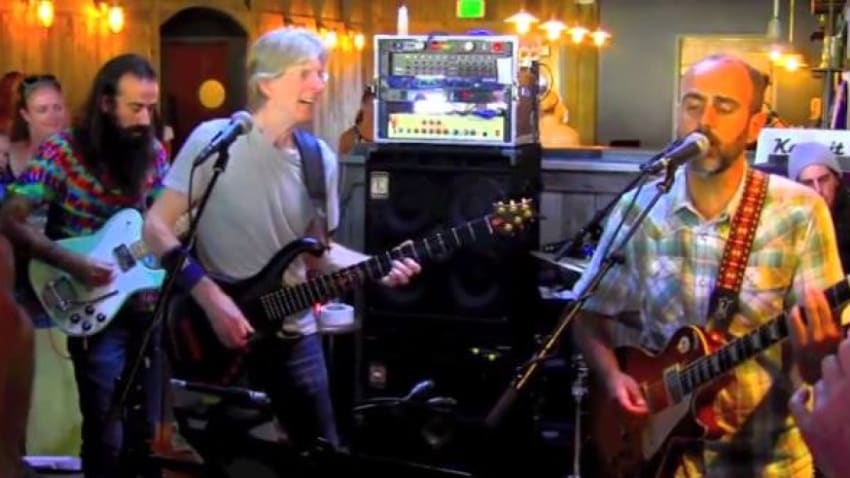 Al Schnier To Guest With Phil Lesh & Friends