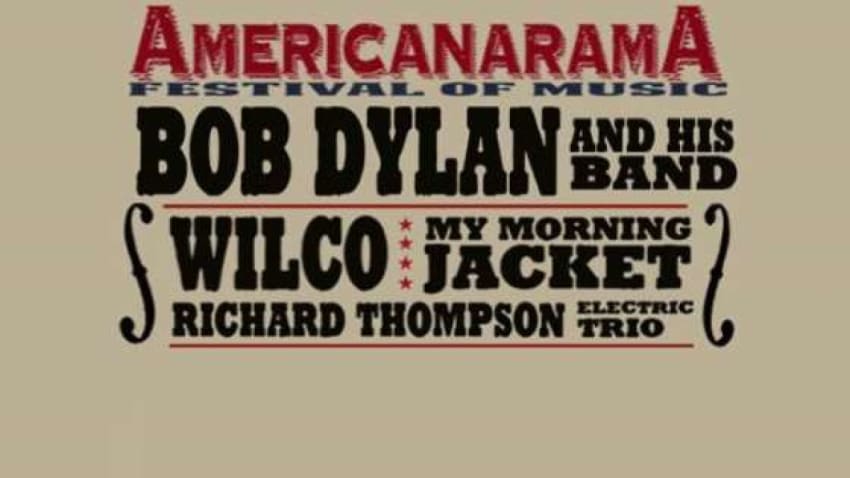 Jim James Never Talked To Bob Dylan On AmericanaramA Tour
