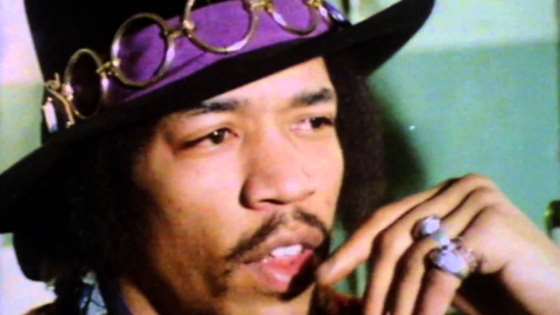 Documentary | Jimi Hendrix Hear My Train A Comin'