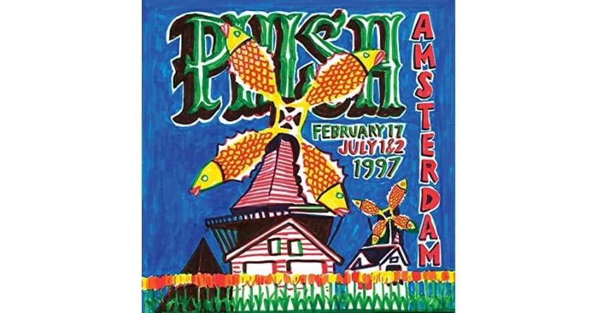 Stream This | Phish Amsterdam Box Set