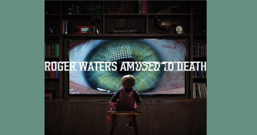 Roger Waters Amused To Death Re-Issue Coming