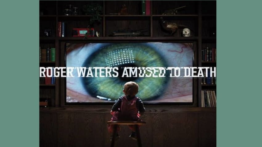 Roger Waters Amused To Death Re-Issue Coming